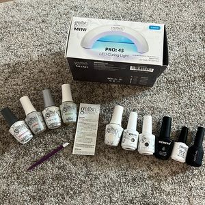 Gelish Nail Kit